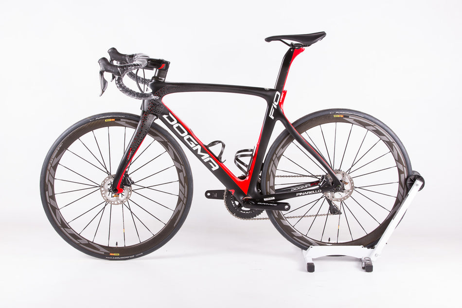 Disco Dogma F10 Dura Ace Di2 2018 