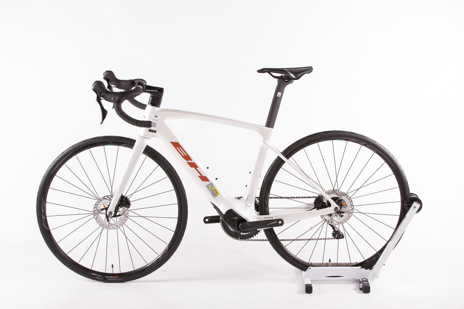 iRS1 CARBON 1.4 105 12s White - NEW Bike (Only for sale on the Canary Islands)