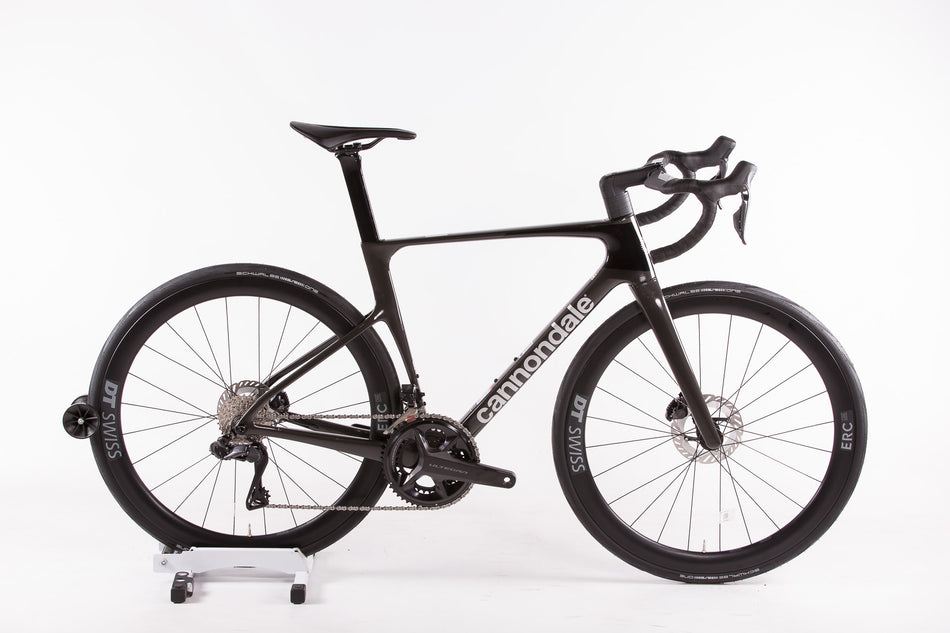 2026 SuperSix EVO 2 -  Raw - NEW  (Only for sale on the Canary Islands)