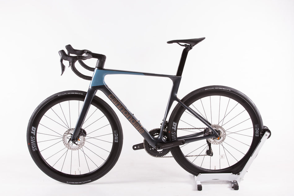 2026 SuperSix EVO 2 GEN 5 -  Tungsten Blue - NEW  (Only for sale on the Canary Islands)