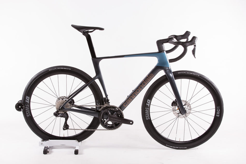 2026 SuperSix EVO 2 -  Tungsten Blue - NEW  (Only for sale on the Canary Islands)