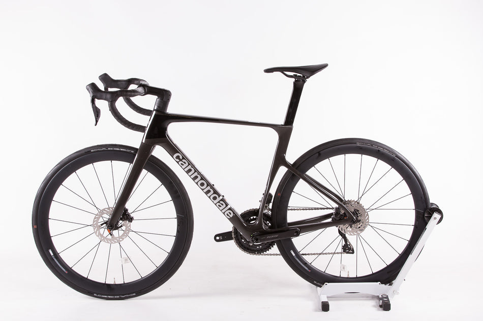 2026 SuperSix EVO 5 GEN 5 - Raw - NEW  (Only for sale on the Canary Islands)