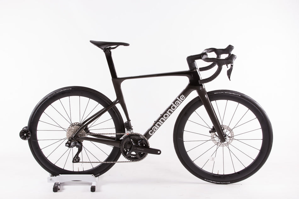 2026 SuperSix EVO 5 GEN 5 - Raw - NEW  (Only for sale on the Canary Islands)