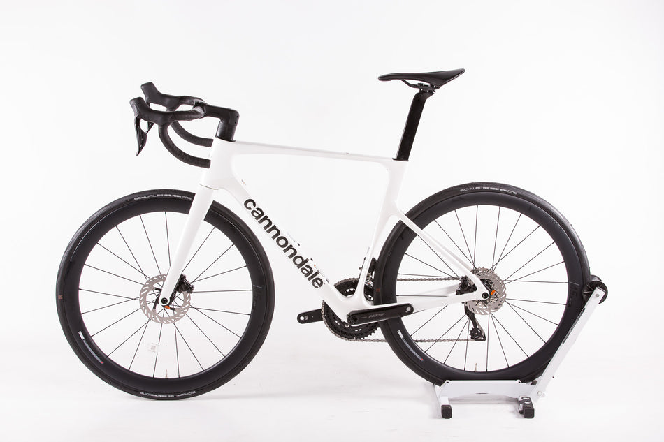 2026 SuperSix EVO 5 GEN 5 - Cashmere - NEW  (Only for sale on the Canary Islands)