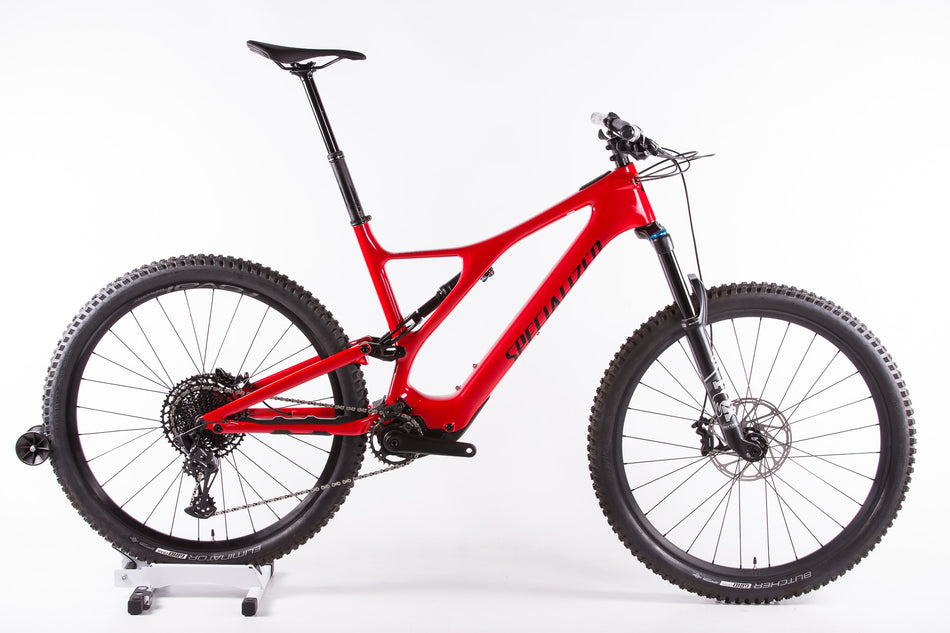 2021 Turbo Levo SL Comp Carbon - RED (only for sale on the Canary Islands)