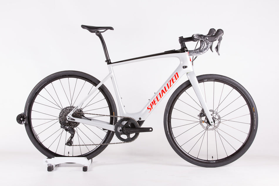 2021 Turbo Creo SL Comp Carbon 320Wh - Gris (solo a la venta en Canarias)