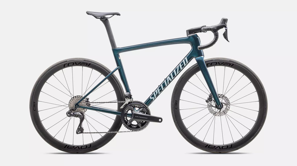 2025 Tarmac SL8 Expert Ultegra Di2 - BLU