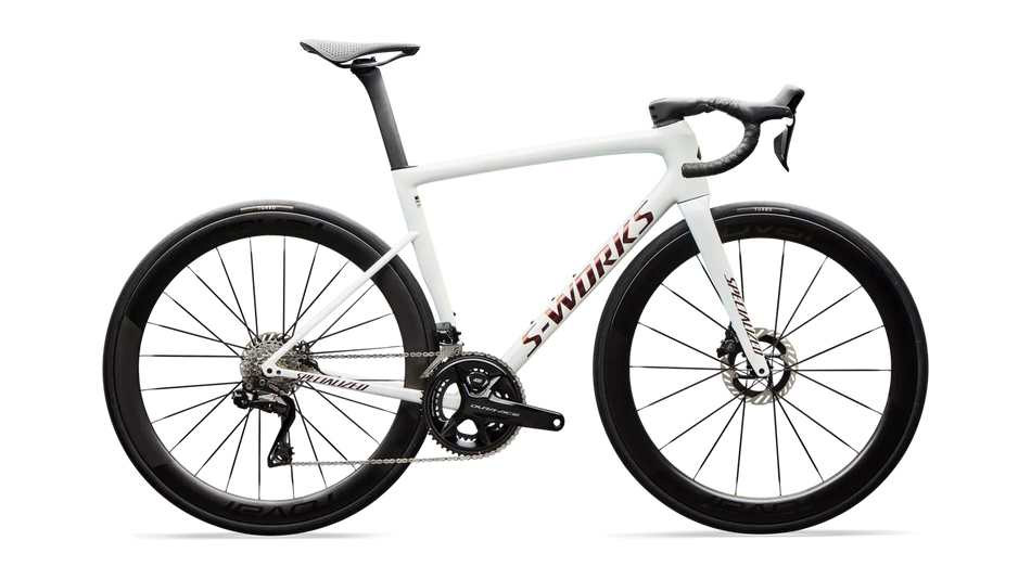 2026 Tarmac SL8 S-Works Dura-Ace Di2 - WHT