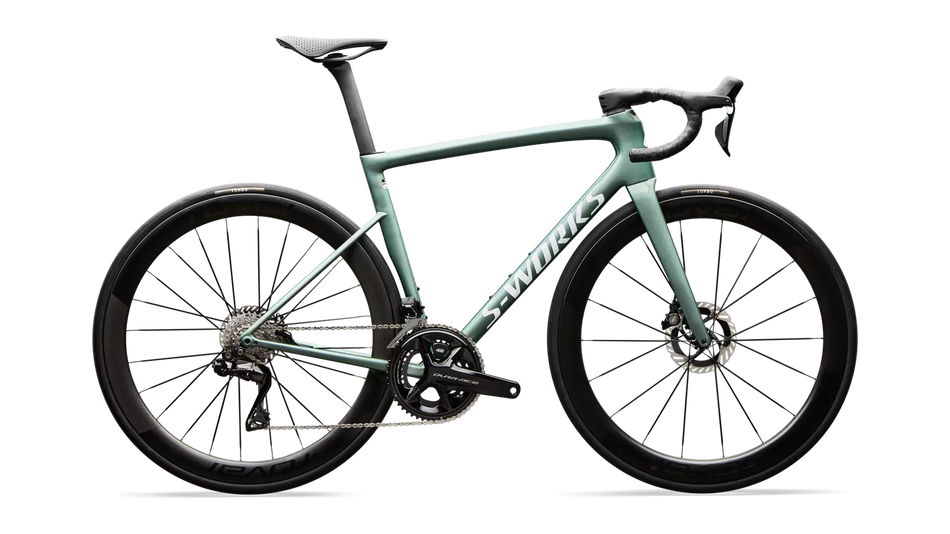 2026 Tarmac SL8 S-Works Dura-Ace Di2 - GRN