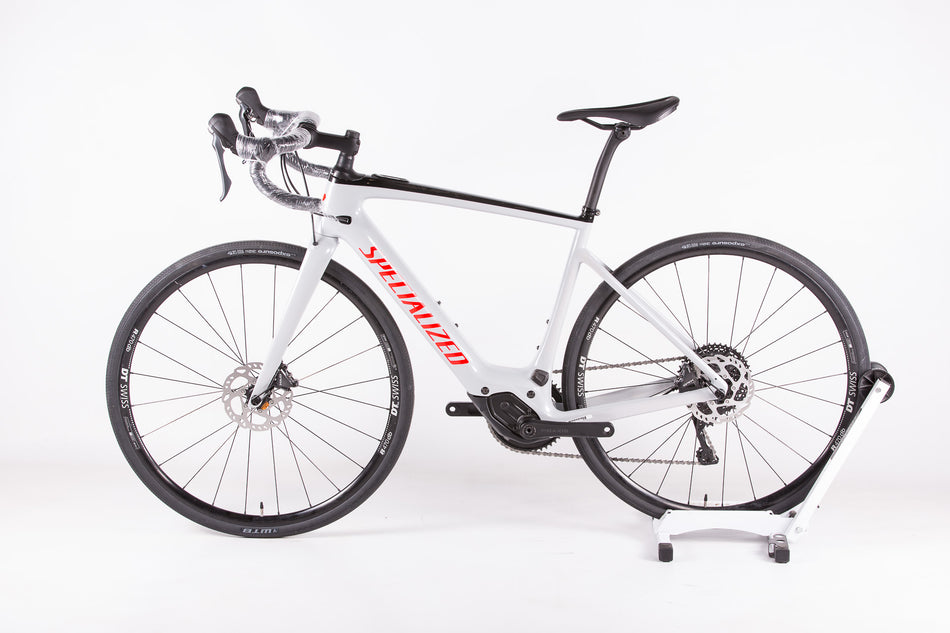 2021 Turbo Creo SL Comp Carbon 320Wh - Gris (solo a la venta en Canarias)