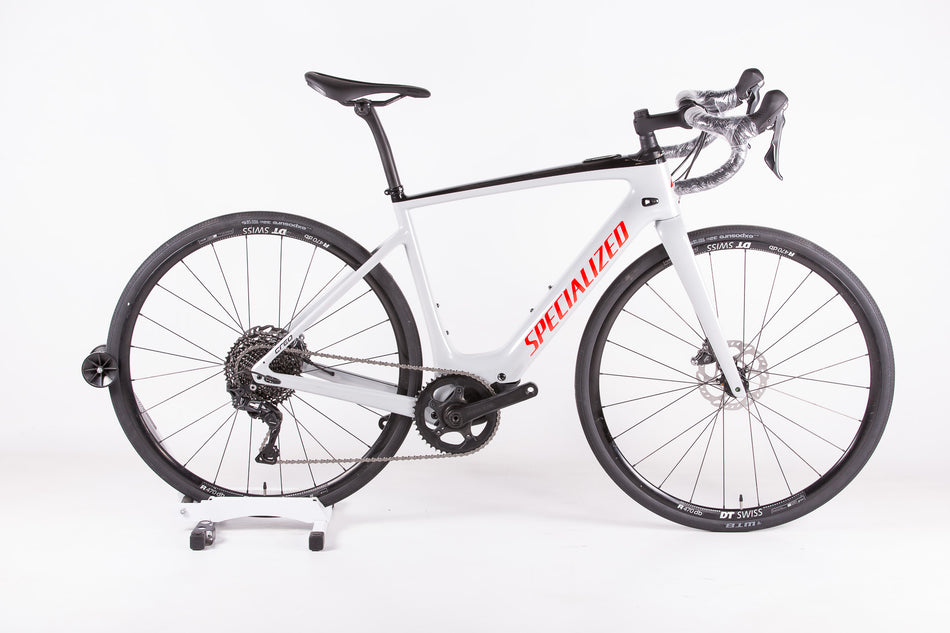 2021 Turbo Creo SL Comp Carbon 320Wh - Grey (only for sale on the Canary Islands)