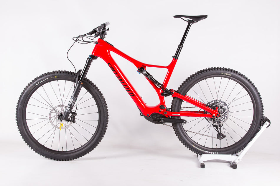 2021 Turbo Levo SL Comp Carbon - RED (only for sale on the Canary Islands)