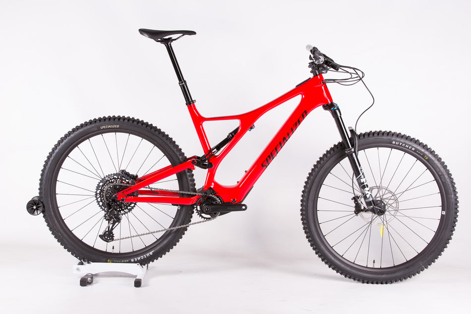 2021 Turbo Levo SL Comp Carbon - RED (only for sale on the Canary Islands)