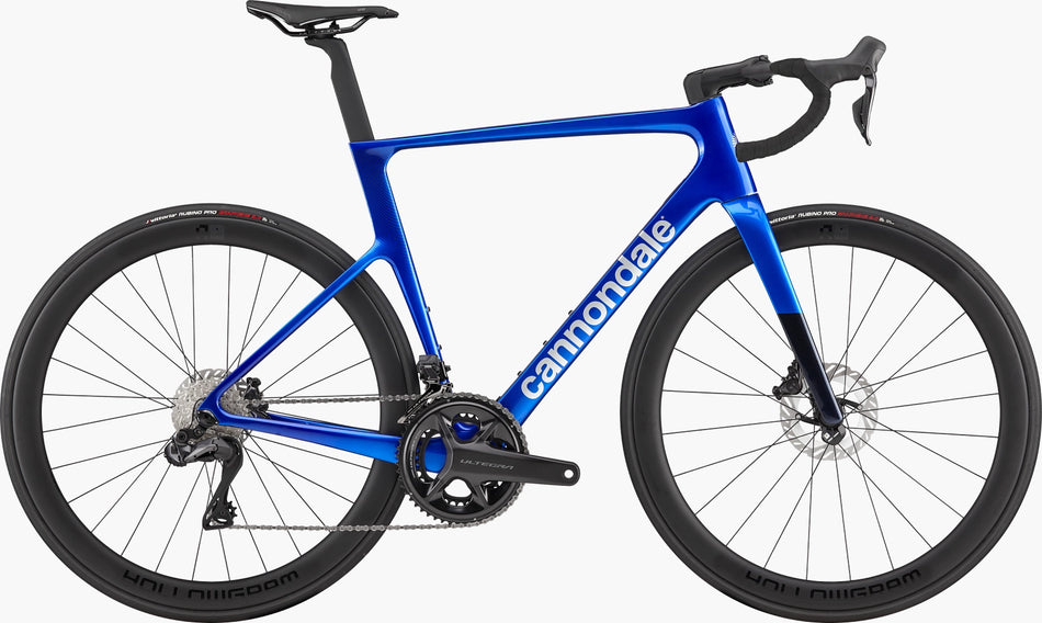 SuperSix EVO 2 Ultegra Di2 - Blue