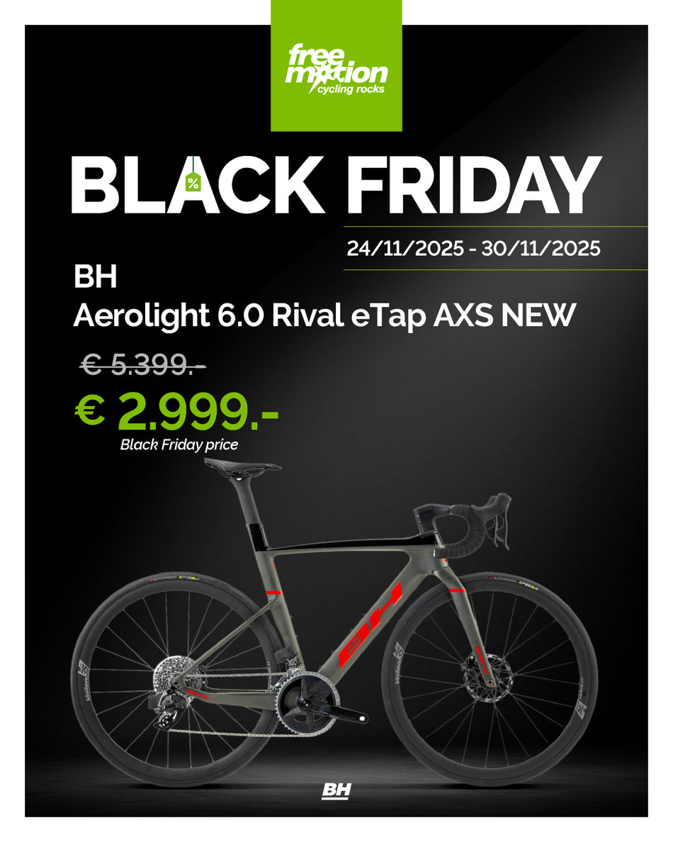 2022 Aerolight 6.0 Rival e Tap AXS - Silver - NEW BIKE