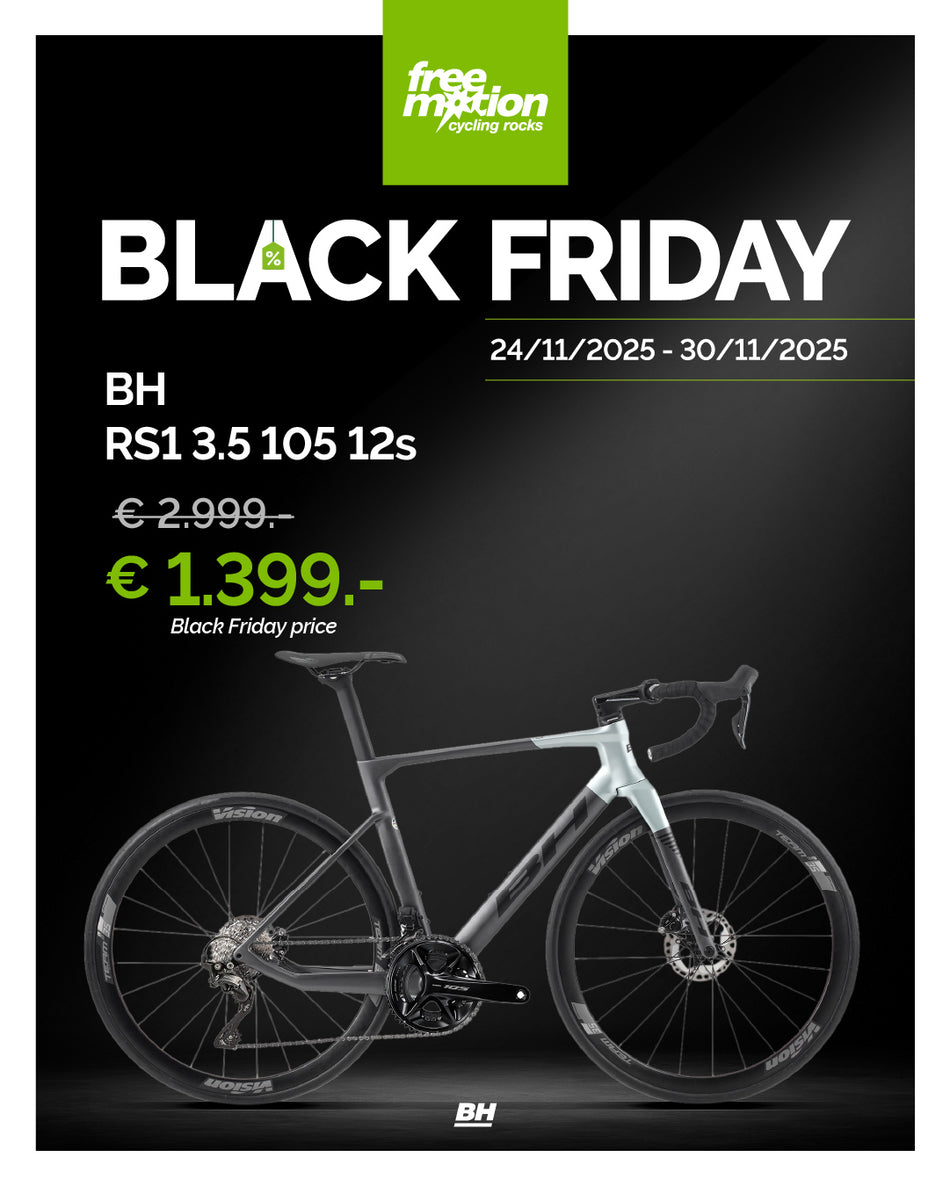 2025 RS1 3.5 105 12s - Silver