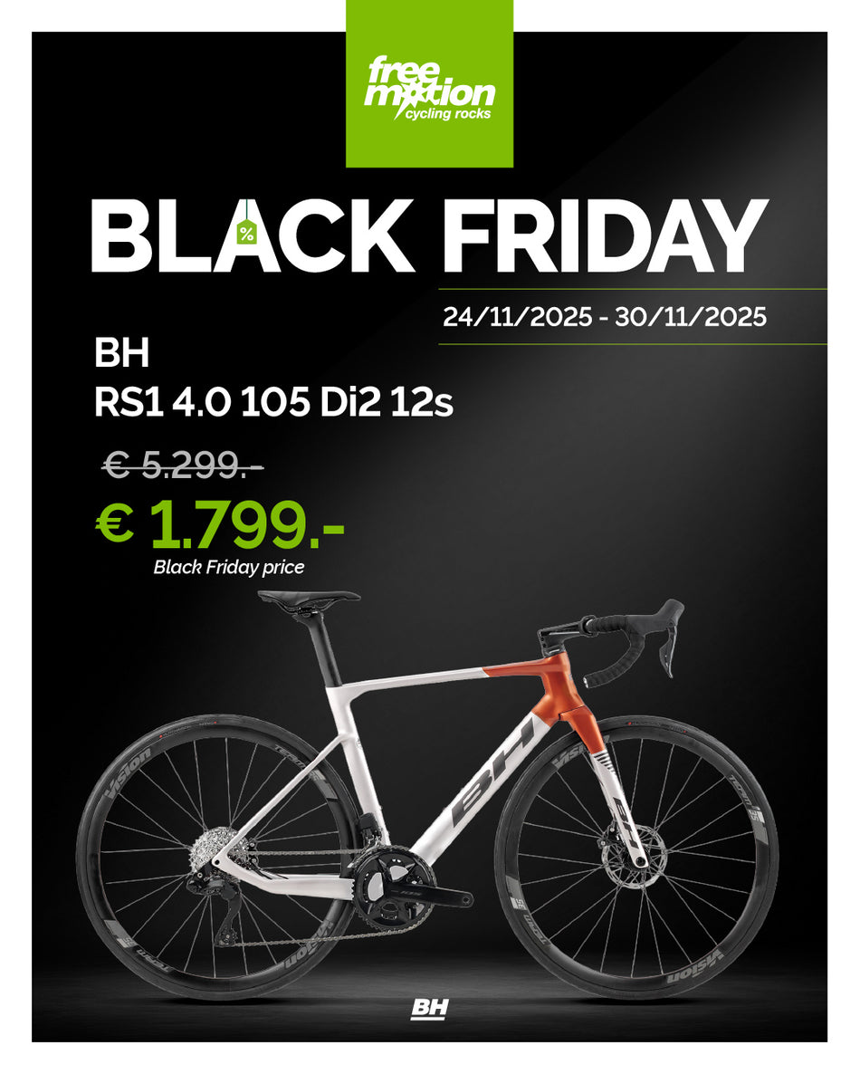 2025 RS1 4.0 105 Di2 12s - Orange