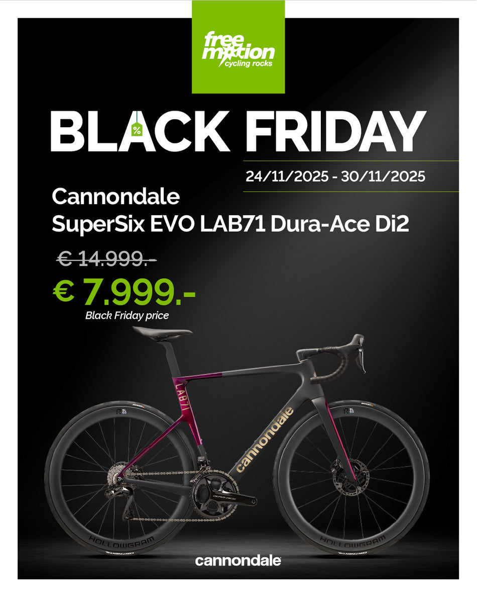 SuperSix EVO LAB71 Dura-Ace Di2 - NEW BIKE