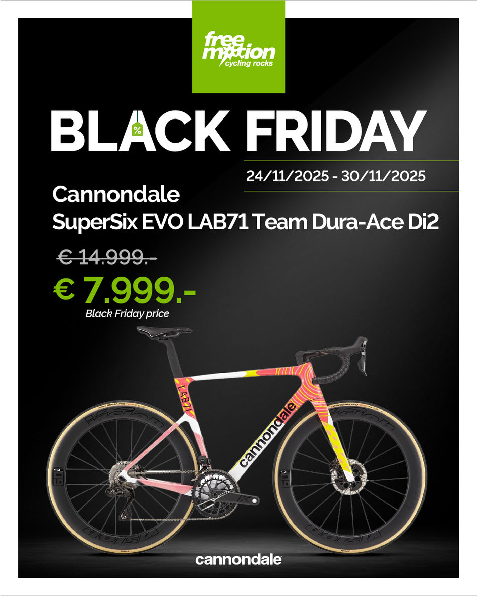 SuperSix EVO LAB71 TEAM - NEW BIKE