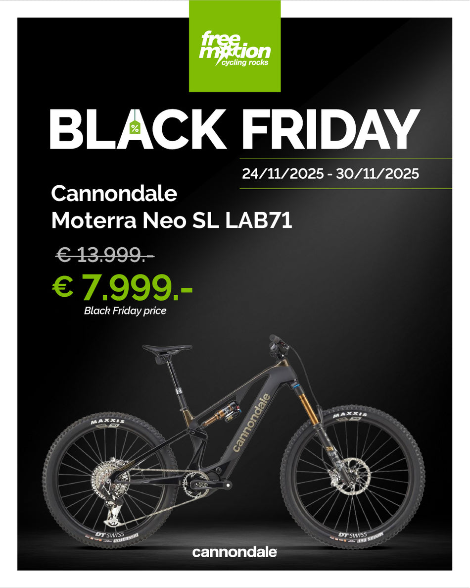 Moterra SL LAB71 - NEW BIKE