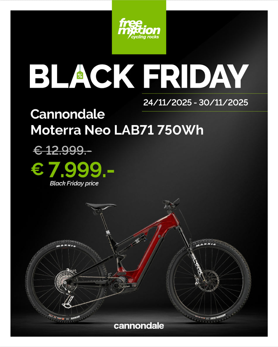Moterra LAB71 - NEW BIKE