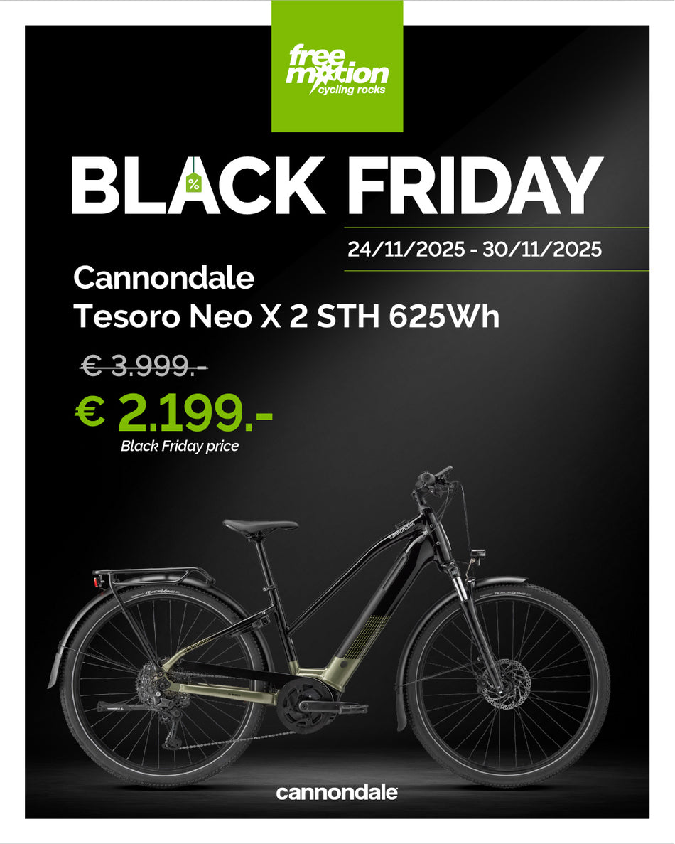 Tesoro Neo X 2  Step through 625Wh