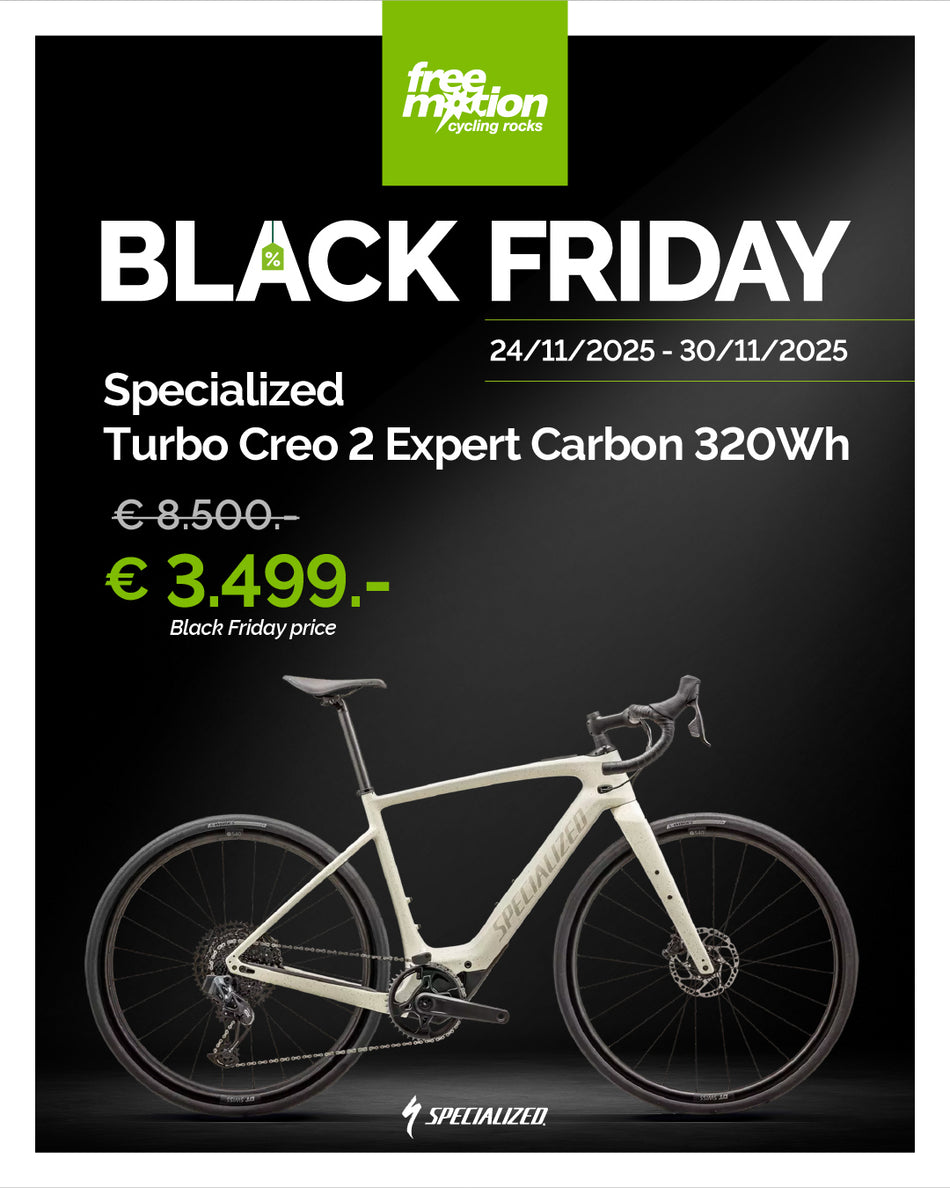 2024 Turbo Creo 2 Expert