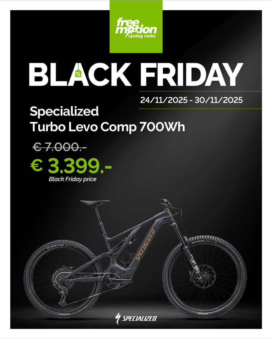 2023 Turbo Levo Comp Alloy 700Wh (only for sale on the Canary Islands)