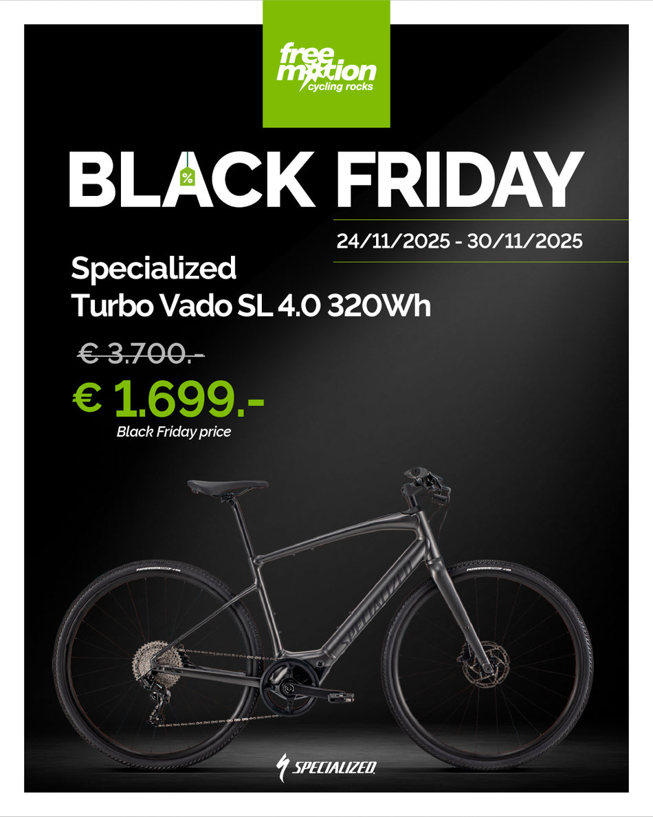 2023 Turbo Vado SL 4.0 (only for sale on the Canary Islands)