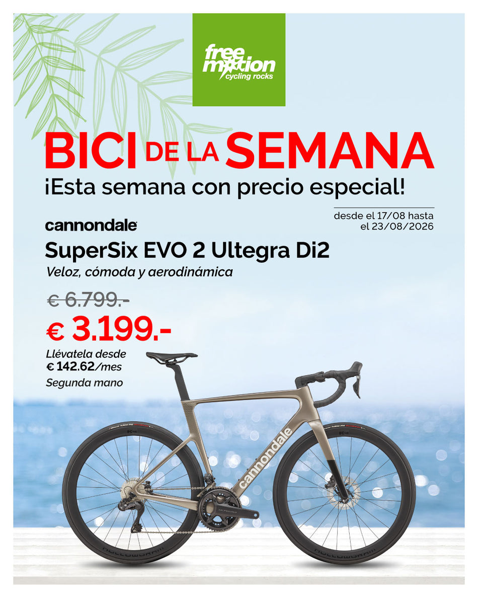 SuperSix EVO 2 Ultegra Di2 - Meteor Grey