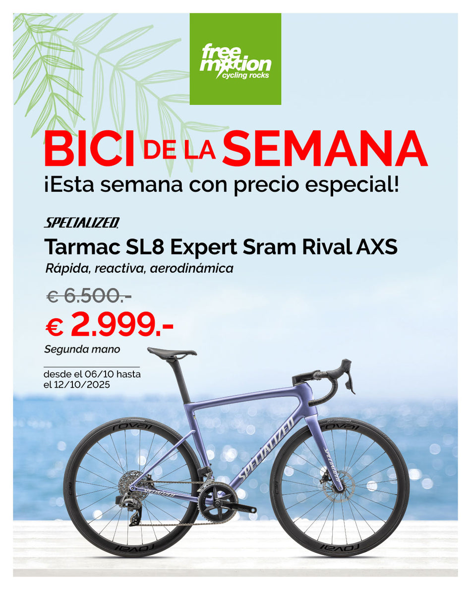 2024 Tarmac SL8 Expert Rival eTAP AXS