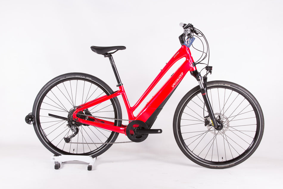 2020 Turbo Como 3.0  460wh (only for sale on the Canary Islands)