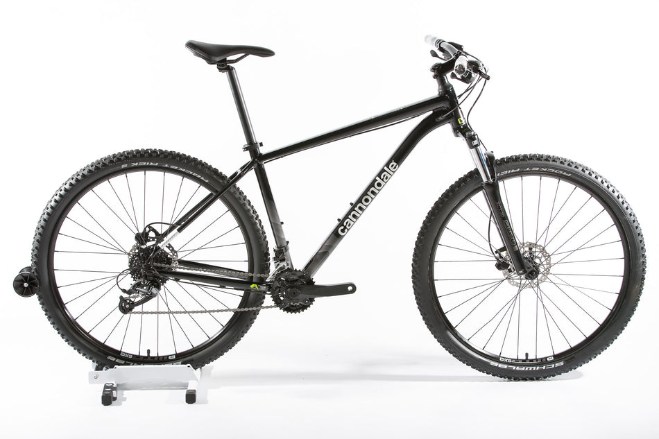 2022 Trail 29er  7 - Black - NEW Bike (only for sale in the Canary Islands)