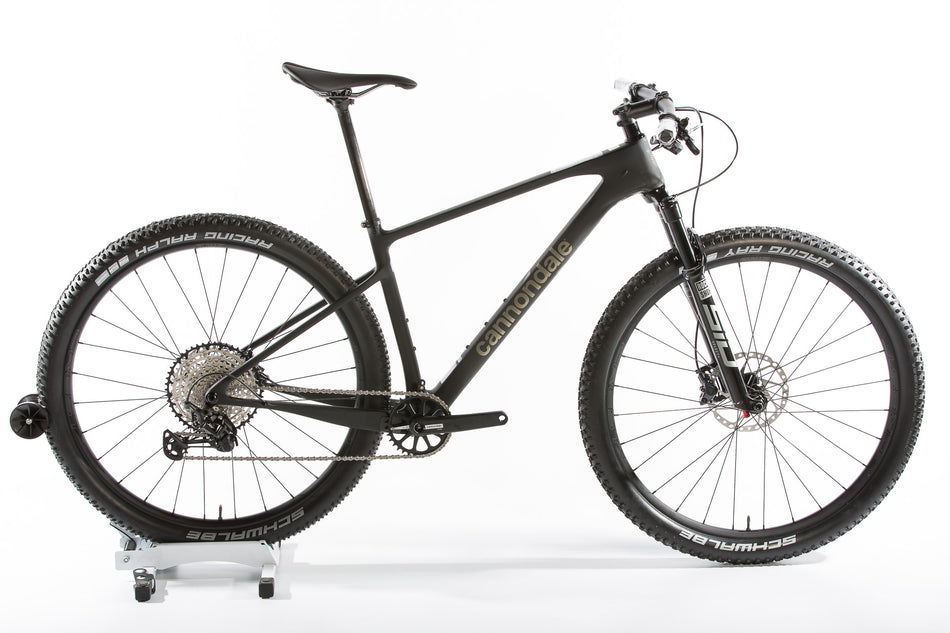 Scalpel HT Carbon 3 - Black - NEW BIKE (only for sale on the Canary Islands)