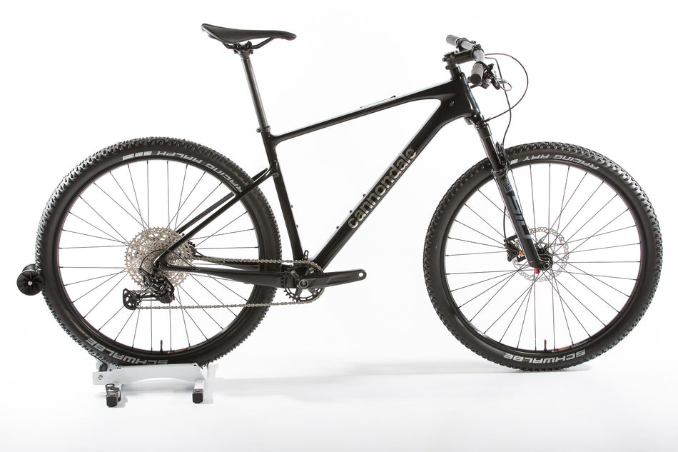 Scalpel HT Carbon 4 - Black (New Bike - only for sale on the Canary Islands)
