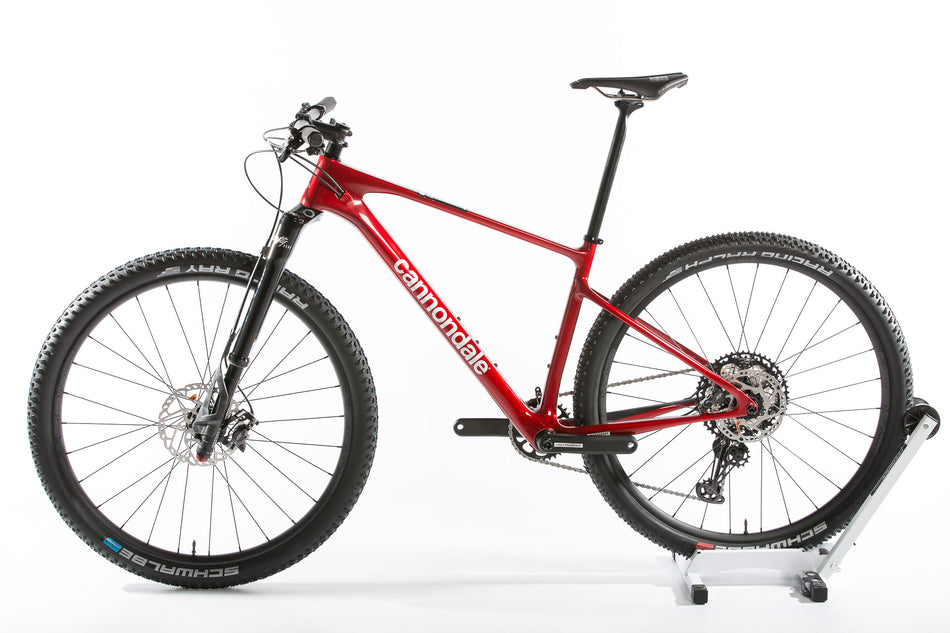 Scalpel HT Carbon 2 - Red - NEW BIKE (only for sale on the Canary Islands)