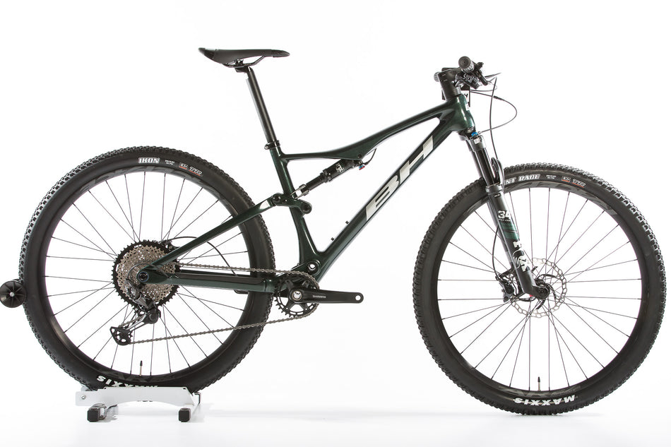 2022 Lynx Race Carbon RC 6.5 XT - Green - NEW Bike (only for sale in the Canary Islands)