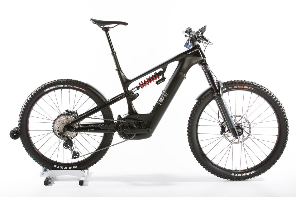 Moterra Neo Carbon LT 2 - Black NEW BIKE (only for sale on the Canary Islands)