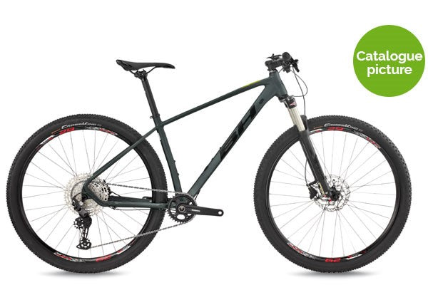 2022 Expert 29 4.0 Alu Deore 12s - Silver NEW Bike (only for sale in the Canary Islands)