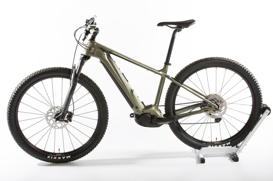 2021 Cannondale Trail Neo 2   (only for sale on the Canary Islands)