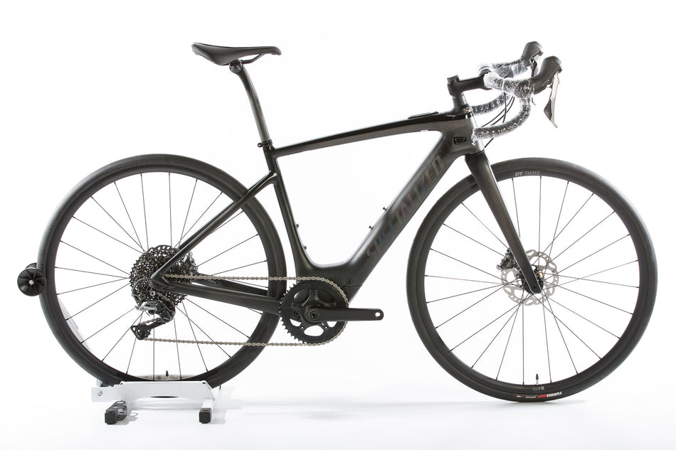 2021 Turbo Creo SL Comp Carbon 320Wh - Black (only for sale on the Canary Islands)